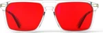 Goiteia Red Light Glasses For Sleep, Dual Coatings, Retro Clear Minimalist New. Price: $53.13.