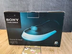 Sony Personal 3D Viewer Head Mounted Display Hd Oled Panel HMZ-T2 Japan Used. Price: $199.90.