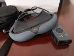 The Sharper Image Private Videoviewer Original Package Personal Goggles Used. Price: $145.00.