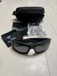Govision Hd Sunglasses Video Recording With Extras Open. Price: $52.00.