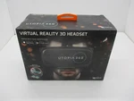 Virtual Reality Headset Retrak Utopia 360 Smartphone Vr Android Apple- Open. Price: $9.24.
