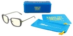 Gunnar - Fallout Vault 33 Blue Light Reduction Glasses, Clear Lens New & Rare. Price: $101.89.