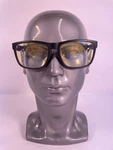 Gunnar Intercept Onyx Computer / Gaming Glasses 58-17-135 Yellow Lens Pre-owned. Price: $34.99.