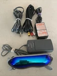 Sony Glasstron PLM-A35 Virtual Lcd Headset Vintage Rare Personal Monitor Used. Price: $299.00.