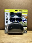 Inventel Procam Video Recording Sports Glasses W/interchangeable Lens & Case New. Price: $29.99.