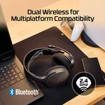 Hyperx Cloud Jet - Wireless Gaming Headset (light Blue) New. Price: $59.99.