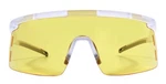 Kreedom - Elite Shield Gaming Glasses With Microfiber Case Matte Crystal & Gray New. Price: $35.99.