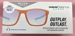 Wavebalance Tempest-elite Series Gaming Glasses Orange New. Price: $12.99.
