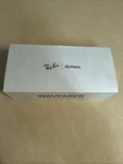 Ray-ban Meta Wayfarer RW4006 Shiny Black Frame G15 Green Lens Sealed New. Price: $250.00.