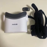 Mutalk Shiftall Wireless Voice Suppression Microphone Used. Price: $175.57.