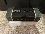 Gunnar Loki Asgard Marvel Blue Light Amber Lenses - New. Price: $30.00.