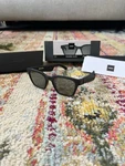 Bose 840667-0100 Frames Alto Audio Smart Sunglasses Black Open. Price: $175.00.