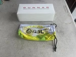 Gunnar Blade-lite ESL-30106 White Gaming Glasses Yellow Lens 55-18-123 New. Price: $49.99.