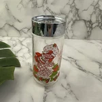 Strawberry Shortcake Vintage 80S Glass Shaker Bottle Just Pinch Silver Top Used. Price: $18.99.