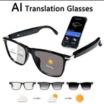 Smart Translation Glasses Integrated With Chatgpt Ai, Support 110+ Languages,... New. Price: $40.99.
