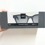 Bose 833416-0100 Frames Alto Audio Smart Sunglasses Black New. Price: $225.00.