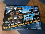 2010 Real Tech Spy Net 3 In Toy Surveillance Pack Jakks Pacific Nos Sealed New. Price: $54.99.