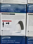 Speco SP6PTW Speaker System 32 Rms Wall Mountable Pendant New. Price: $90.00.