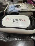 Soundlogic Vision Vr Bluetooth Headset Built-in Headphones White/black New. Price: $60.00.
