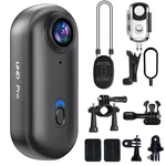 Dahocamgo 4K Mini Body Camera, Sports Pov Cameras, Portable Cam, Thumb A... New. Price: $95.59.