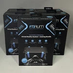 Lot Of 5 Fibrum Pro Portable Virtual Reality Kit For 4 6 Screen Smartphones New. Price: $32.19.