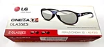 AG-F310 New Lg Oem Accessory 3D Glasses Pn: EBX61668501. Price: $24.99.