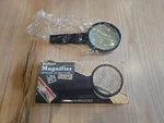 90MM Handheld Magnifying Glass Magnifier Reading Large Lens Jewelry Model 8290 New. Price: $14.99.