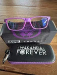 Gunnar Optiks Cruz 12+ Black Panther Amber Purple Authentic Gaming Glasses. E2 New. Price: $18.74.