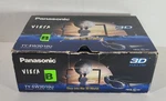 Panasonic Viera Full Hd Glasses TY-EW3D10U Eyewear W/ Case New Open Box. Price: $28.79.
