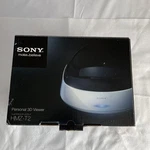Sony Personal 3D Viewer HMZ-T2 Used. Price: $347.18.