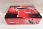 Vuzix AV920 Virtual Video Eyewear Glasses 62'' New. Price: $319.96.