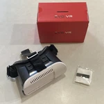 Evo Next Headset Fits All Smartphones Up To 6" Model: MI-VRH01-199 Used. Price: $8.00.