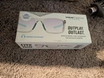 Wavebalance Tempest- Elite Series Gaming Glasses Grey Open. Price: $15.99.