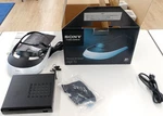 Sony HMZ-T2 Personal 3D Viewer Head Mounted Display Oled 720P Japan Used. Price: $168.00.