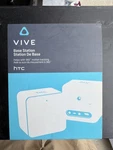 Htc Vive Base Station, Black 99HAFS002-00 Open. Price: $90.00.