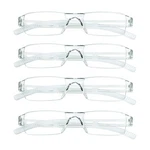 Lifeart 4 Pairs Reading Glasses, Blue Light Blocking Computer Readin... New. Price: $24.28.
