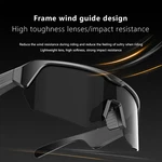 Smart Polarized Bluetooth Sunglasses Women Safety Built-in New. Price: $32.75.