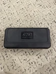 Panasonic TY-EW3D10 Full Hd Glasses With Case, Lanyard And Two Nose Bridge Fs Used. Price: $35.99.