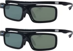 3D Glasses, Active Shutter Rechargeable Eyewear For Dlp-link Projectors... New. Price: $53.39.