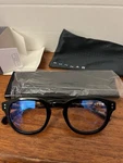 Gunnar Optiks Emery Onyx/jasper Clear Sku: EME-08909 New. Price: $39.99.