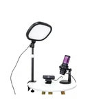 Live Video Streaming Kit (deluxe)-for Call, Gaming, Podcast, Youtube, C... New. Price: $181.25.