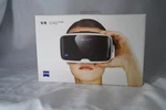 Zeiss Vr Plus Smartphone Headsest New. Price: $24.95.