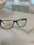 Anrri Blue Light Blocking Glasses For Anti Eyestrain Black Pre-owned. Price: $6.99.