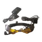 Myvu Crystal 701 Personal Media Viewer Headset Ipod Series Edition Tested/works Used. Price: $229.99.