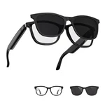 Zhifuna Smart With Bluetooth, 2-IN-1 Magnetic Sunglasses (blue Light Blo New. Price: $57.45.