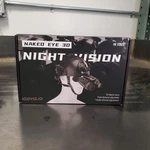 Goyojo NV8300 4K Head-mounted Ir Night Vision Goggles & Binoculars (8X Zoom) New. Price: $140.00.