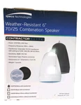 Speco SP6PTW Speaker System 32 Rms Open. Price: $20.00.