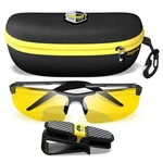 Night Driving Glasses For Men/women - Hd Yellow Vision Maximum Clarity ... New. Price: $61.56.