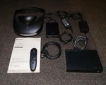 Used Sony HMZ-T3W Personal 3D Viewer Wireless Head Mounted Display. Price: $200.99.