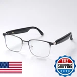 Piluyaa Smart Bluetooth Audio Sunglasses For Women With Dual Stereo New. Price: $50.78.